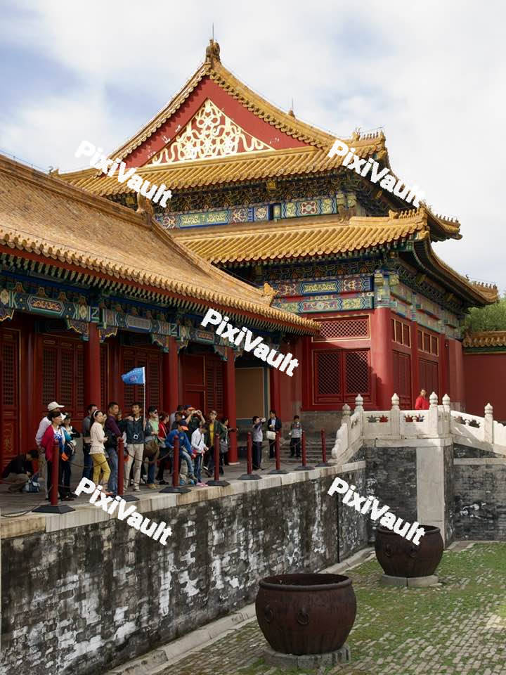 Forbidden City